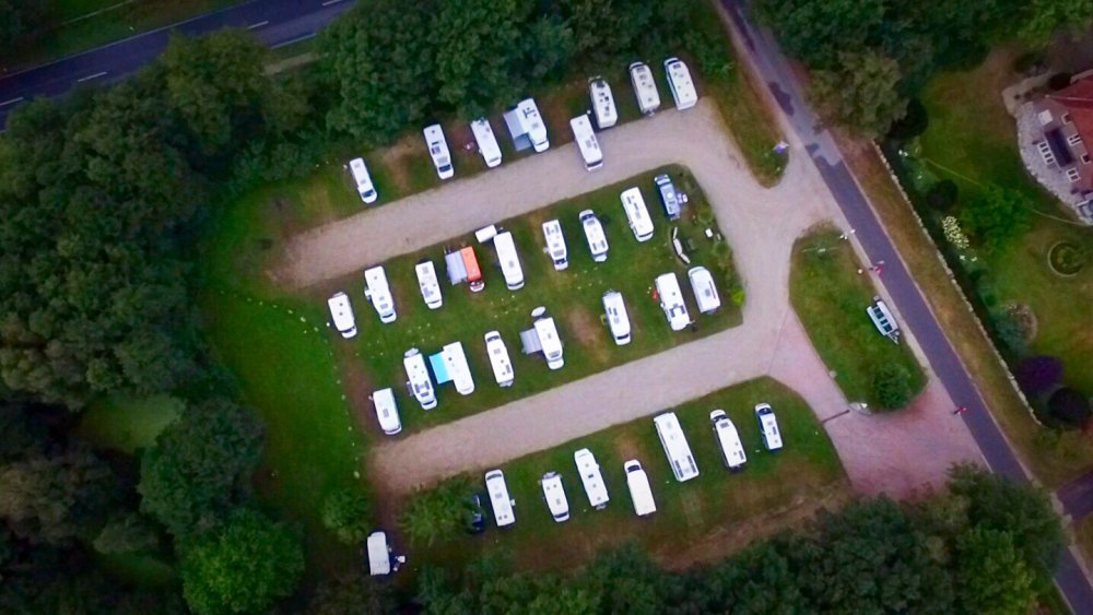 Wohnmobilhafen am Camping-Park Schneverdingen