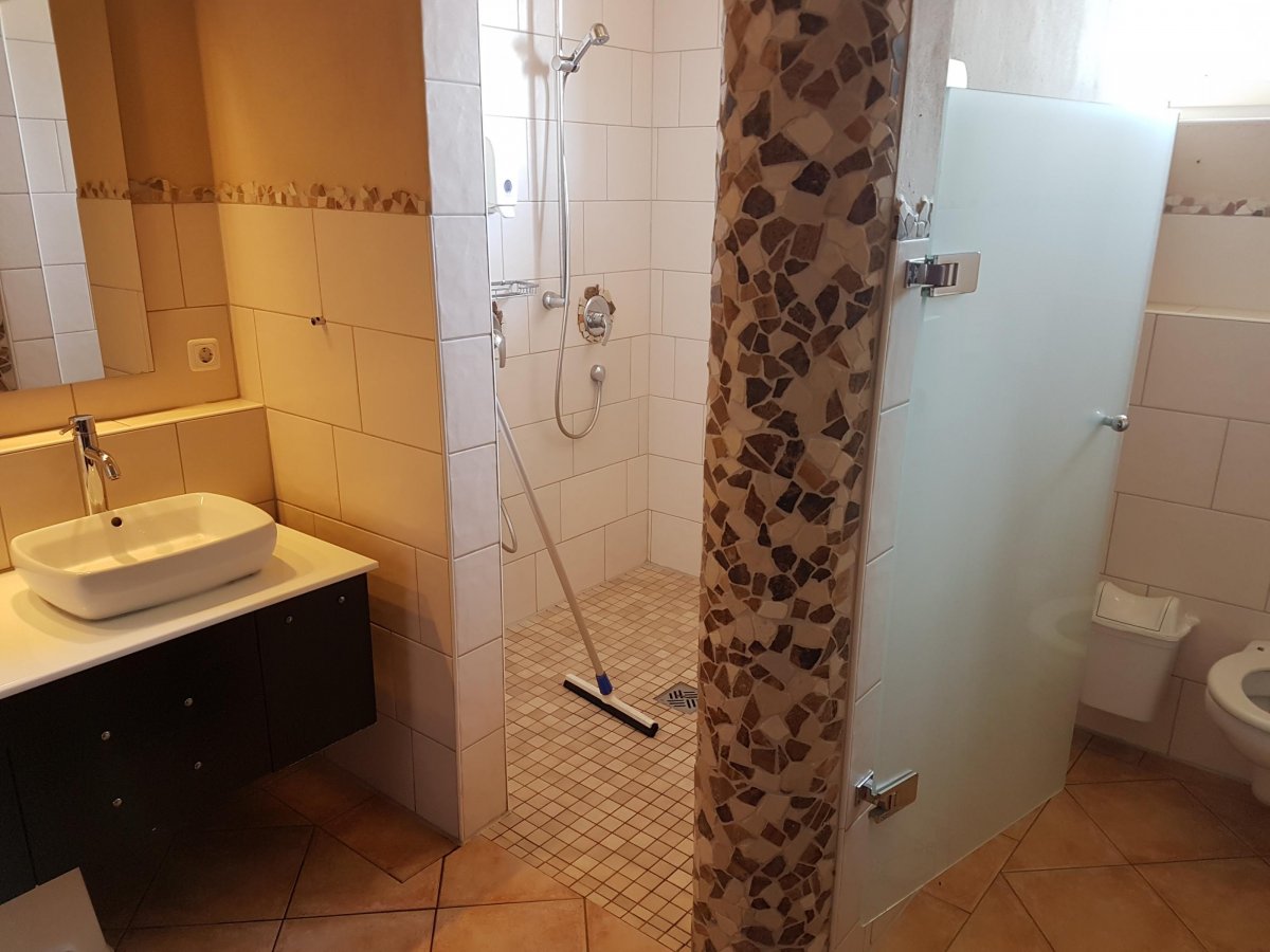 Wohnmobilhafen am Camping-Park Schneverdingen — Photo 2