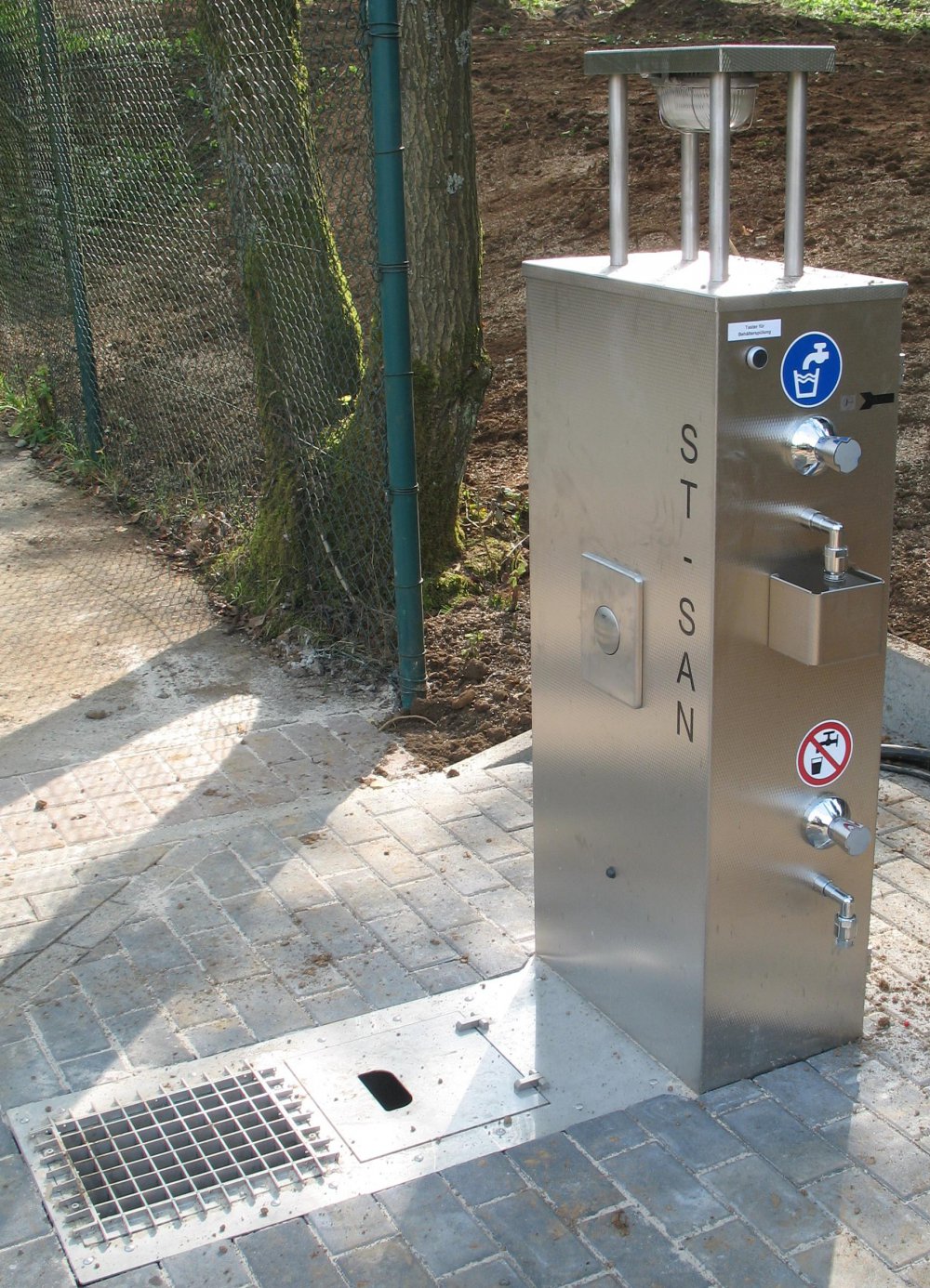 Reisemobil-Stellplatz Panoramablick Ulrichstein — Photo 3