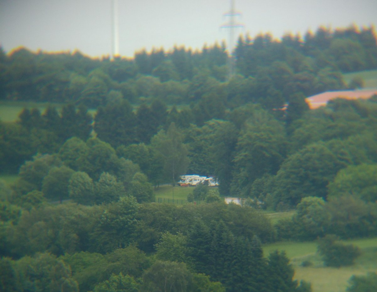 Reisemobil-Stellplatz Panoramablick Ulrichstein — Photo 5