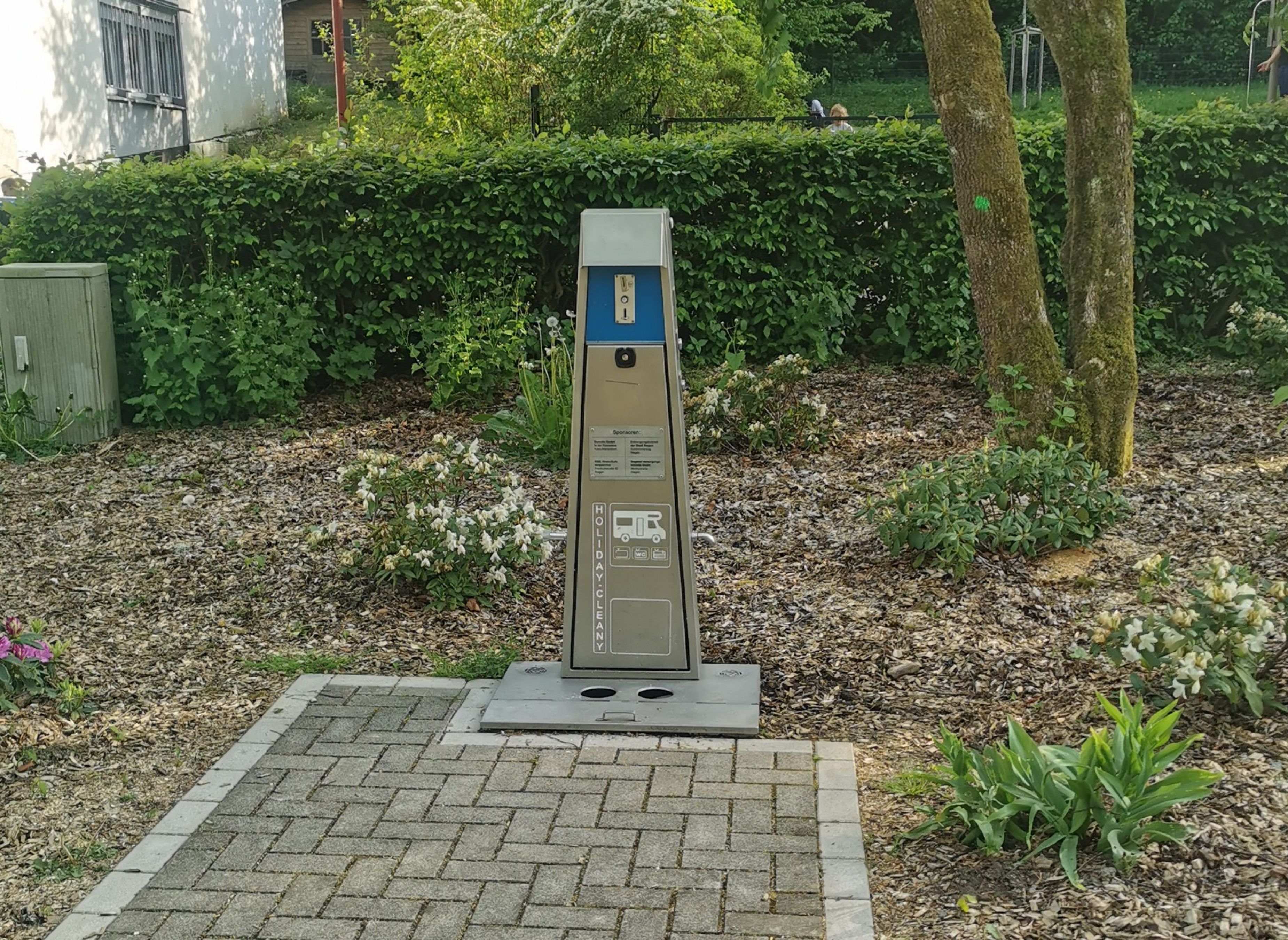 Stellplatz Freudenberger Straße Siegen — Photo 4