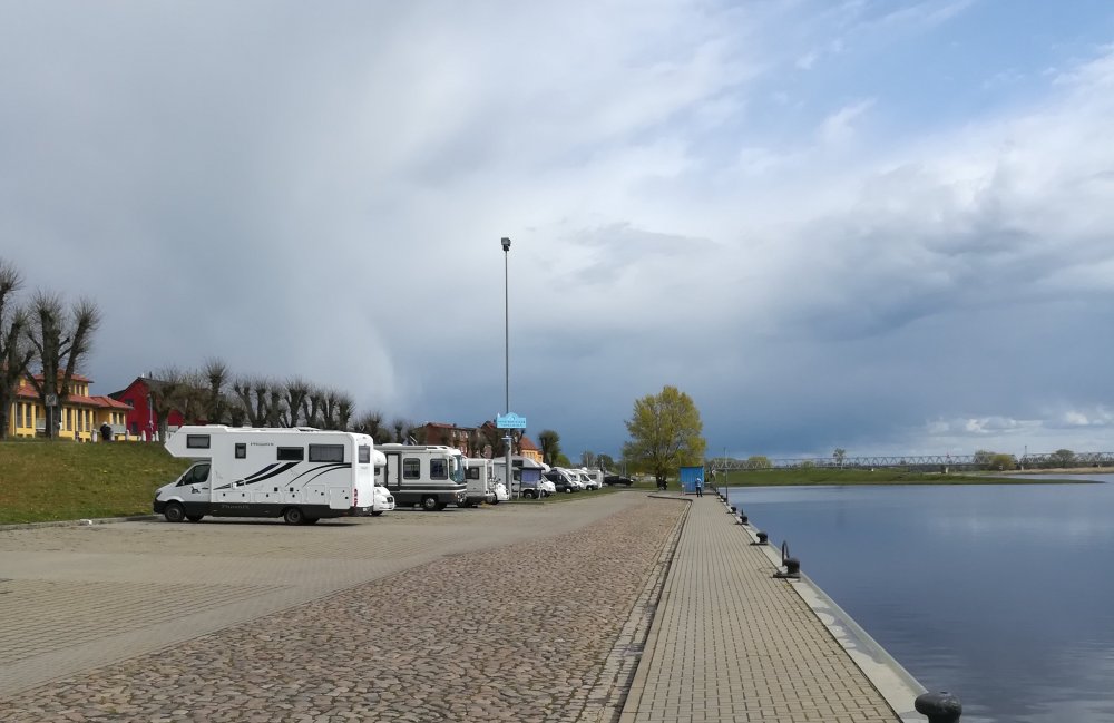 Stellplatz Nedwiganger Wittenberge — Photo 3