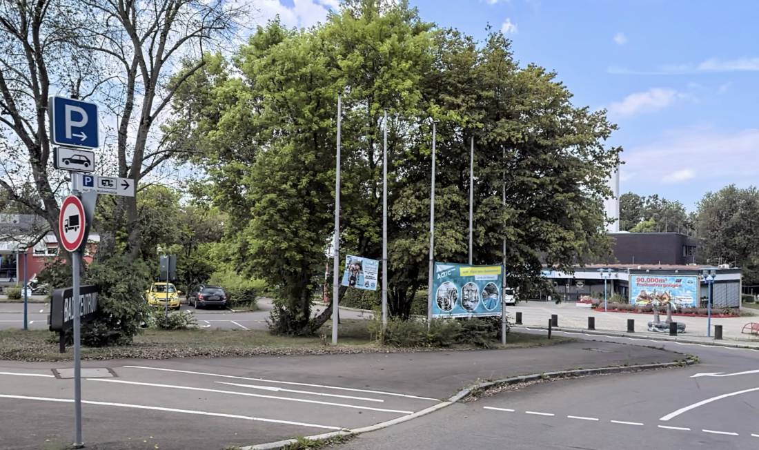 Übernachtungsparkplatz Sindelfingen