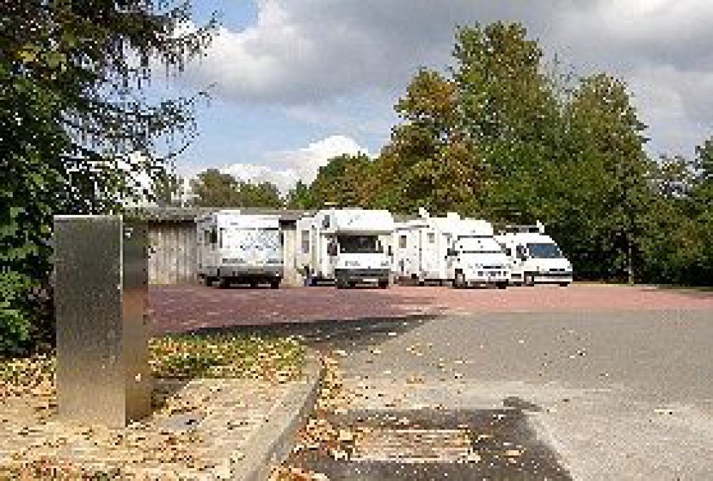 Stellplatz Wasemweg Mosbach