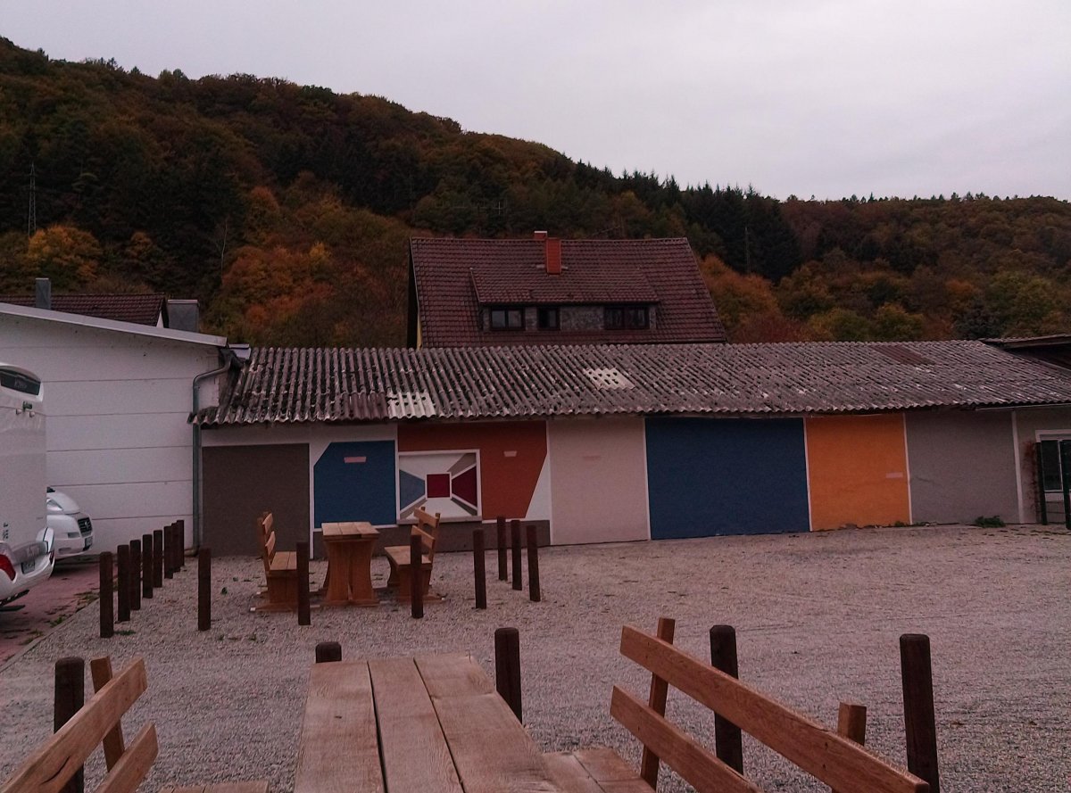 Stellplatz Wasemweg Mosbach — Photo 3