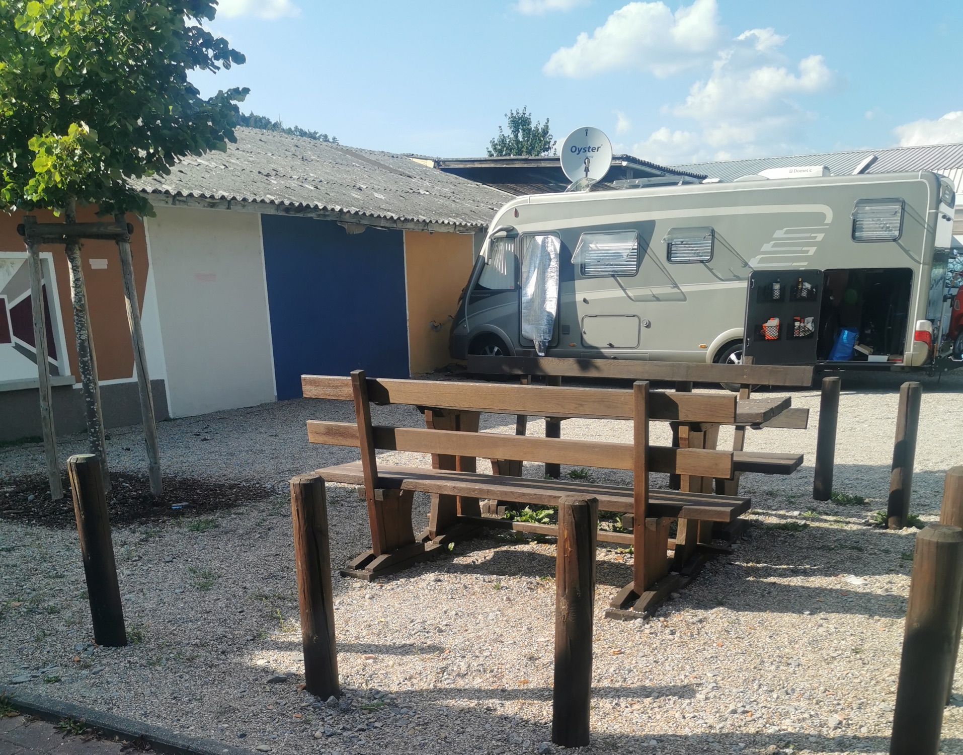 Stellplatz Wasemweg Mosbach — Photo 6