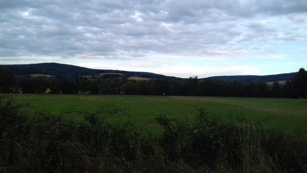 Stellplatz am Kurpark Bad Soden-Salmünster — Photo 2