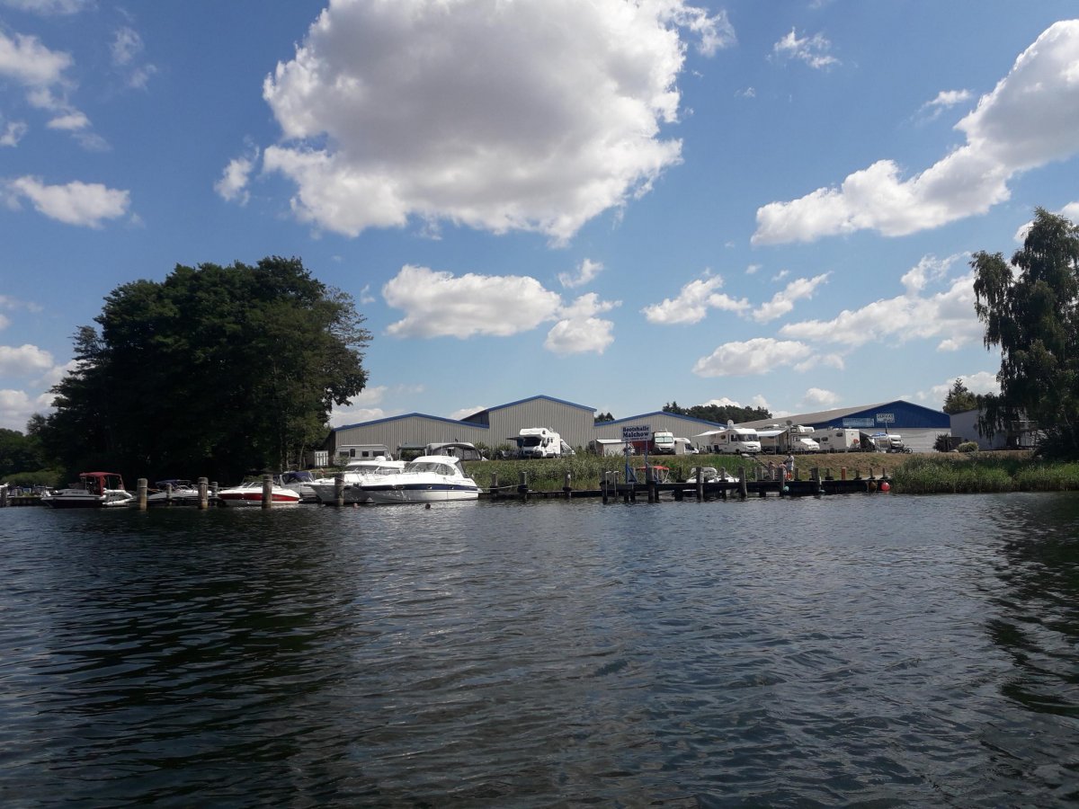 Bootshalle Malchow — Photo 5