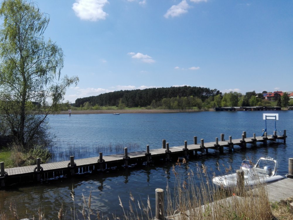 Bootshalle Malchow — Photo 2