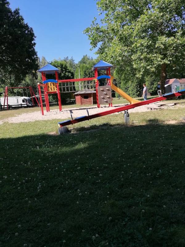 Camping Volkssonnengarten