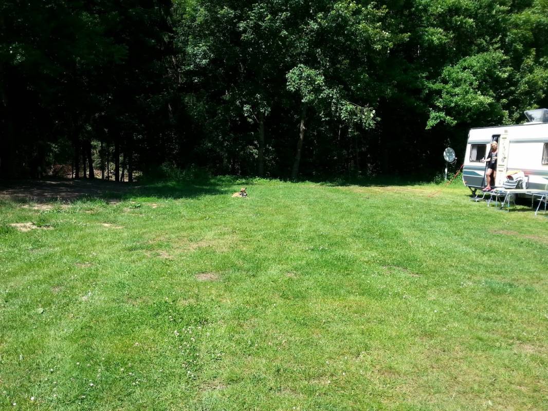 Camping Volkssonnengarten — Photo 3