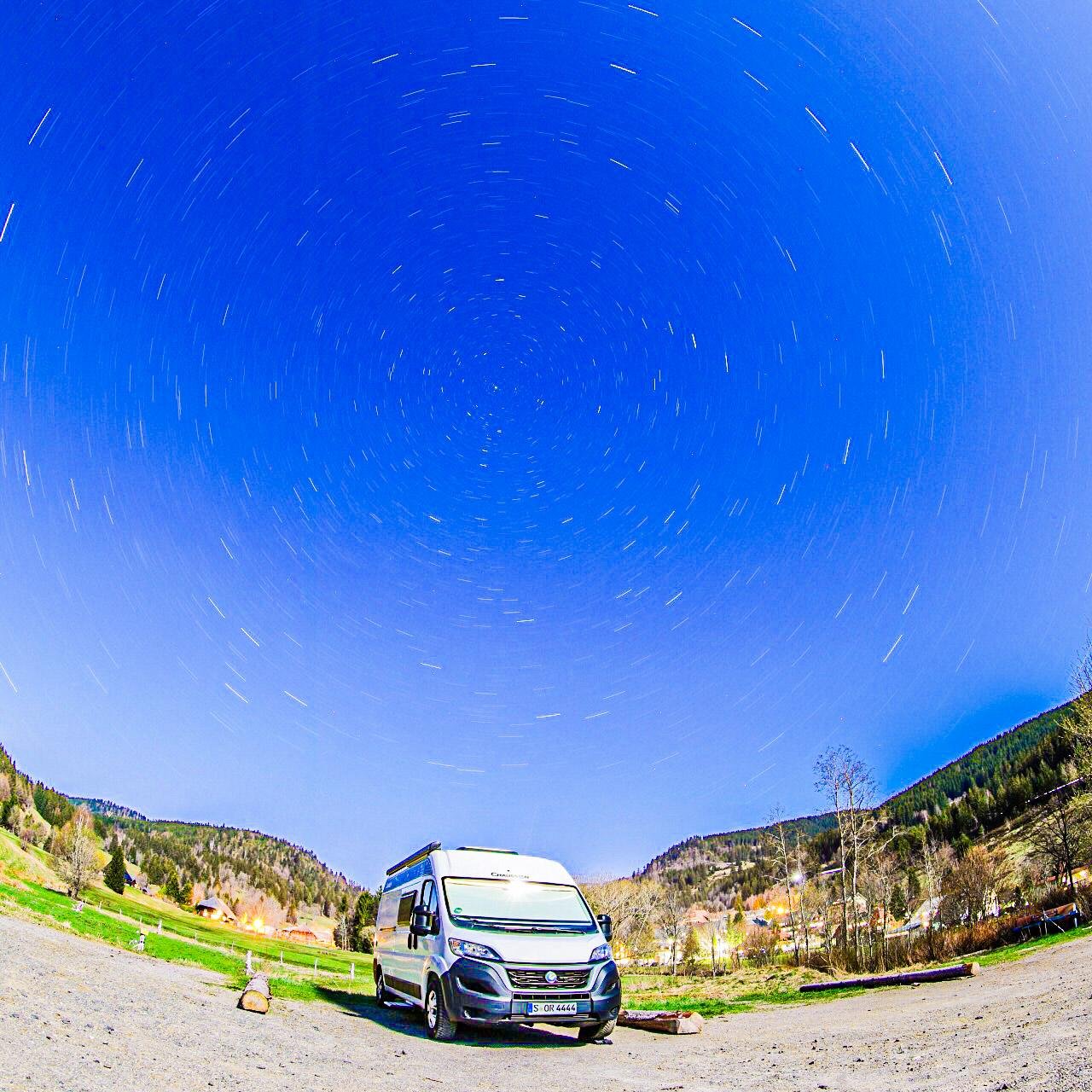 Stellplatz St. Blasien — Photo 2