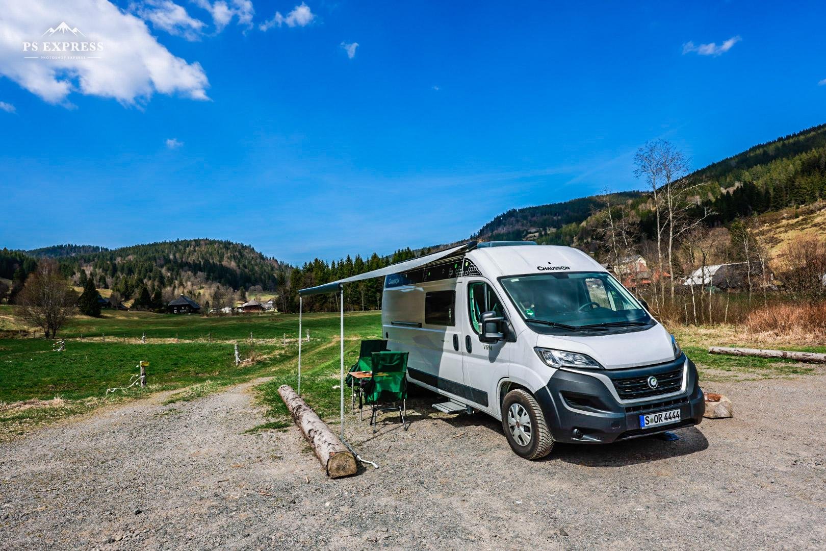 Stellplatz St. Blasien