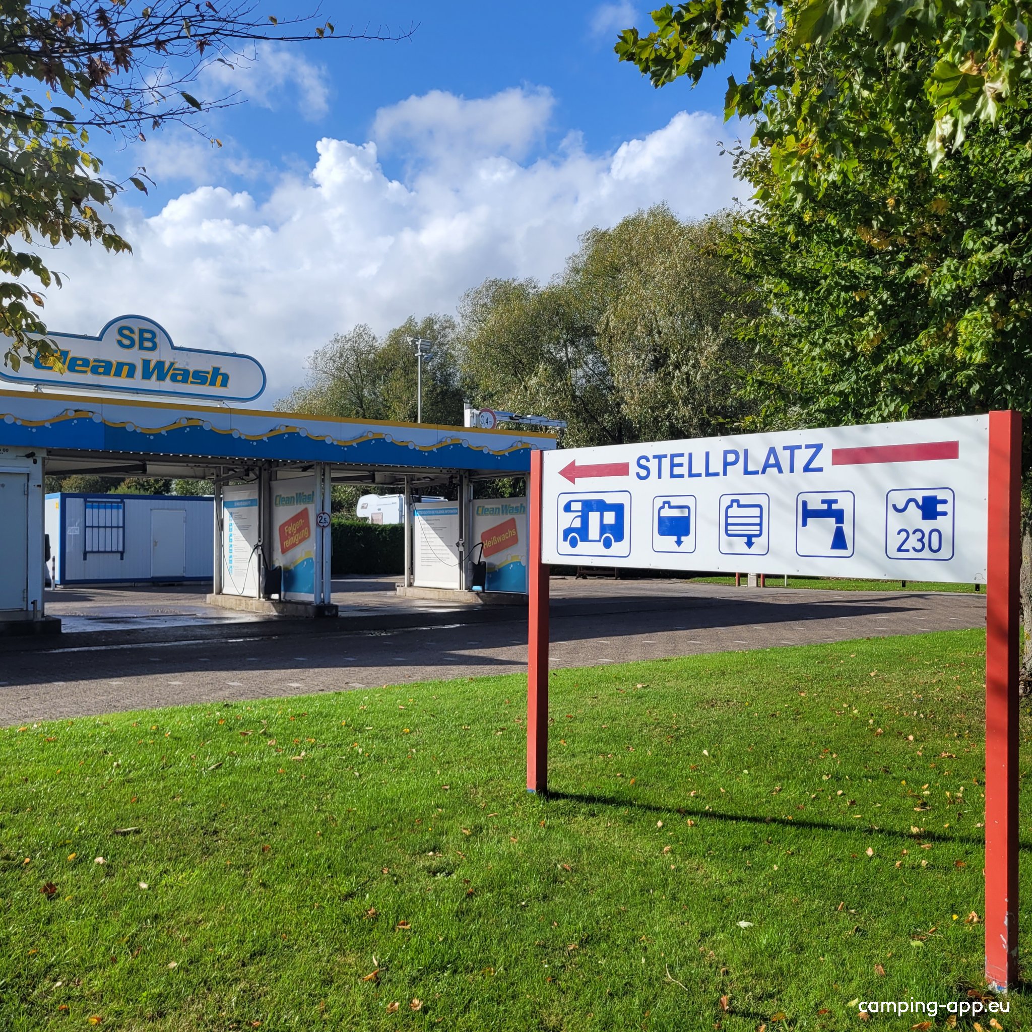 Stellplatz Südstadt Wilhelmshaven — Photo 6