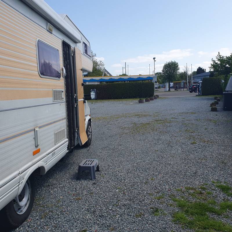 Stellplatz Südstadt Wilhelmshaven — Photo 2