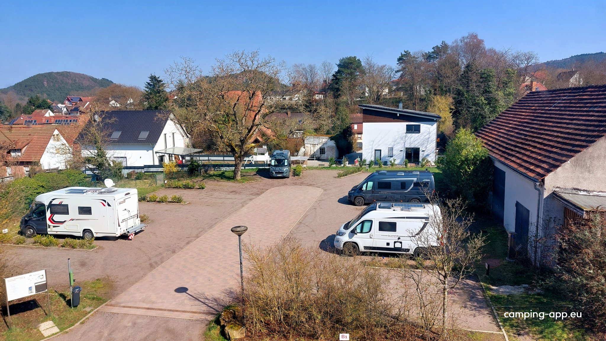 Stellplatz am Deutschen Schuhmuseum — Photo 5