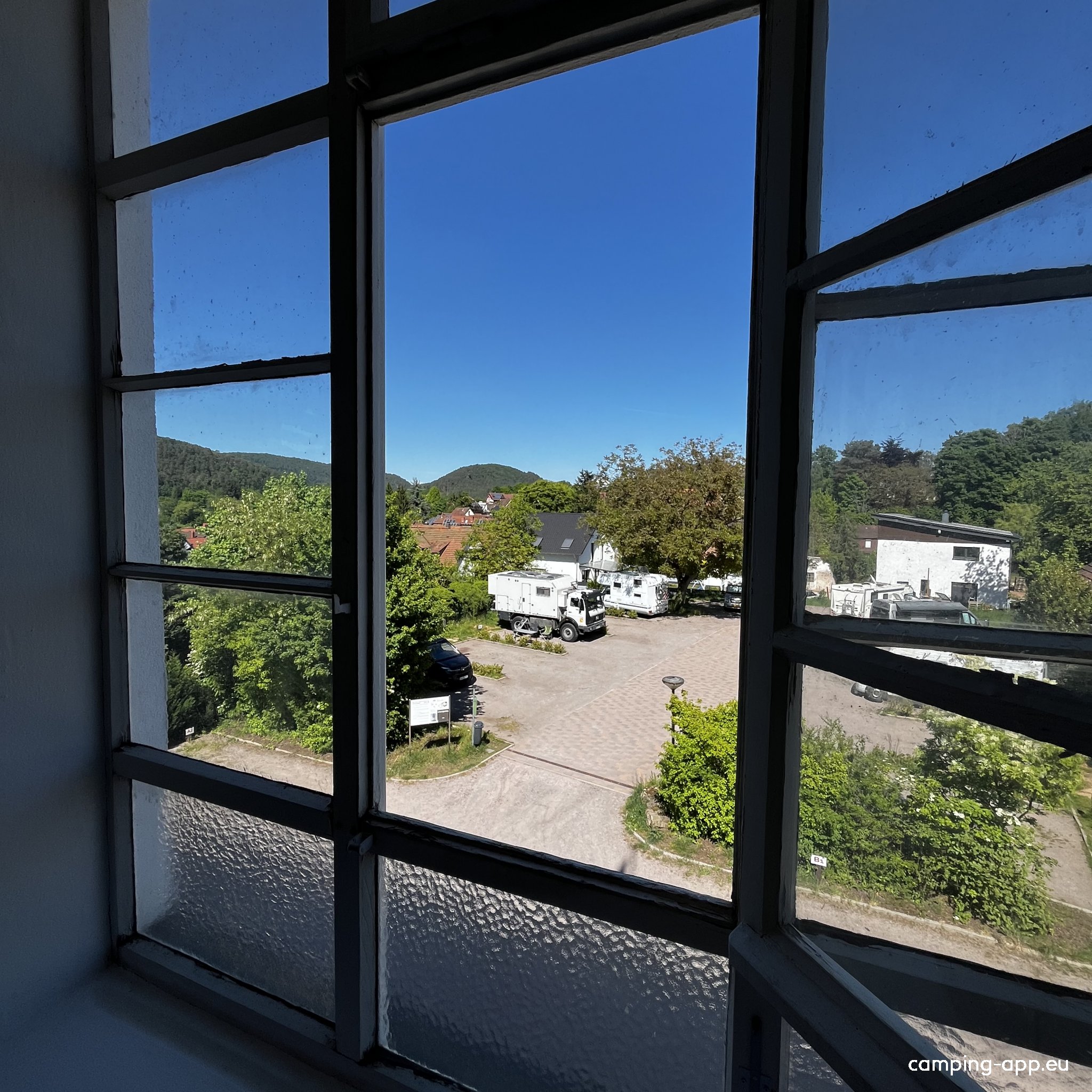 Stellplatz am Deutschen Schuhmuseum — Photo 4