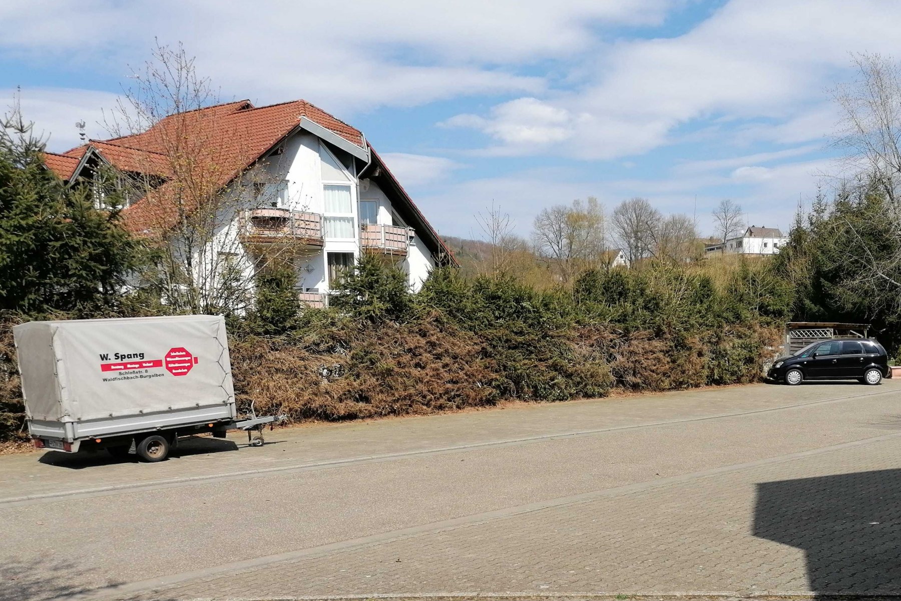 Stellplatz Waldfischbach-Burgalben — Photo 4