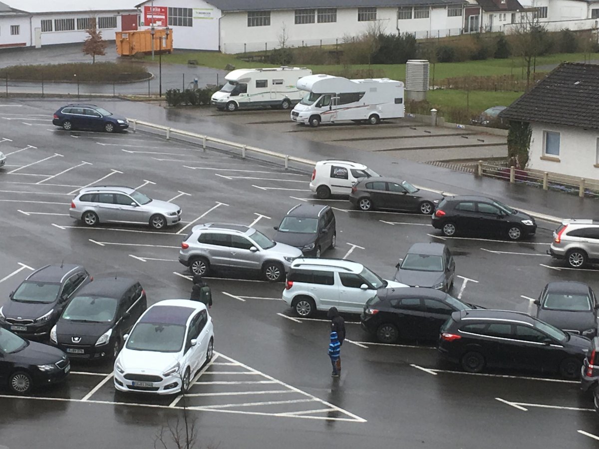 Stellplatz Atta-Höhle Attendorn