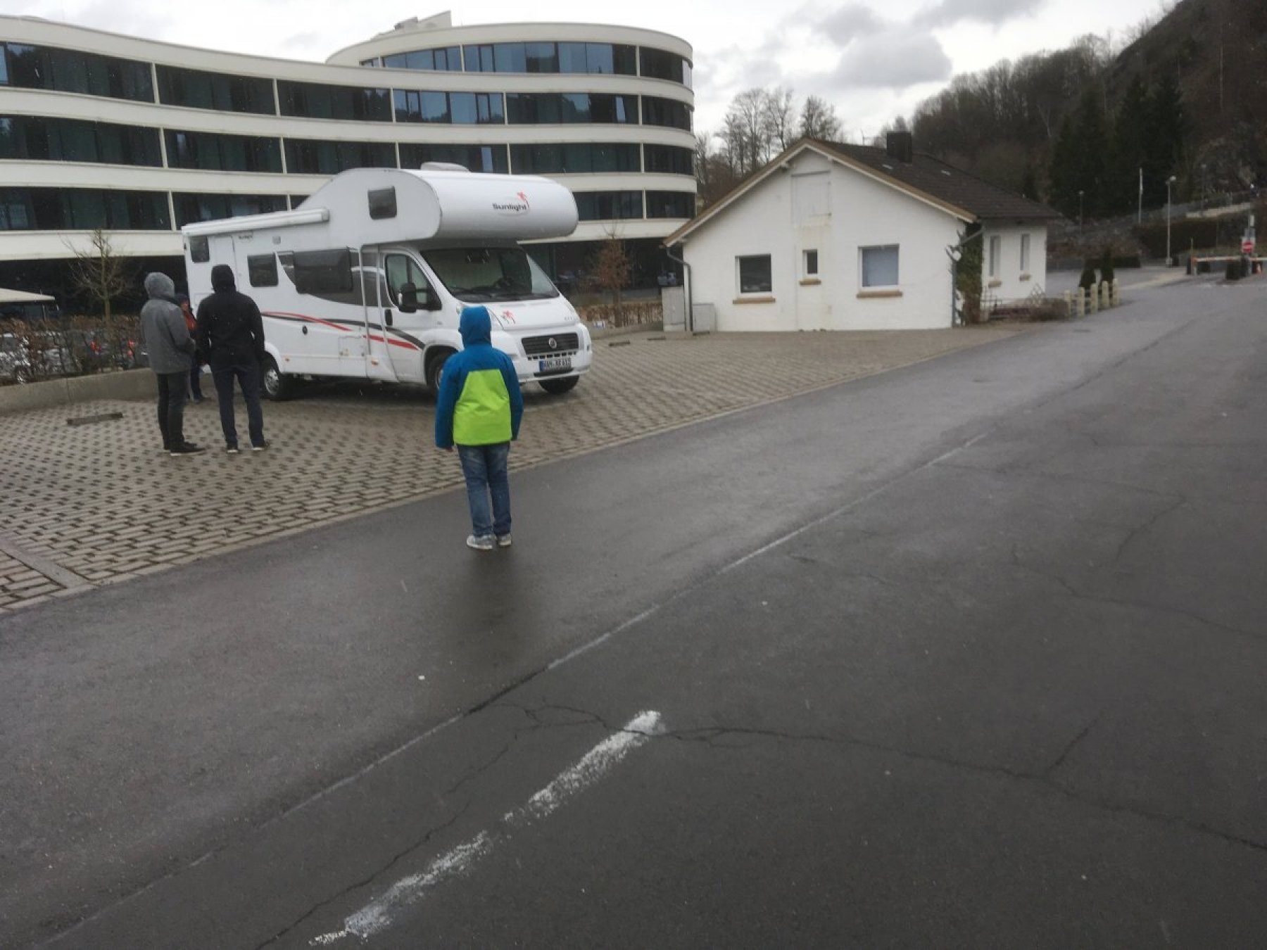 Stellplatz Atta-Höhle Attendorn — Photo 2