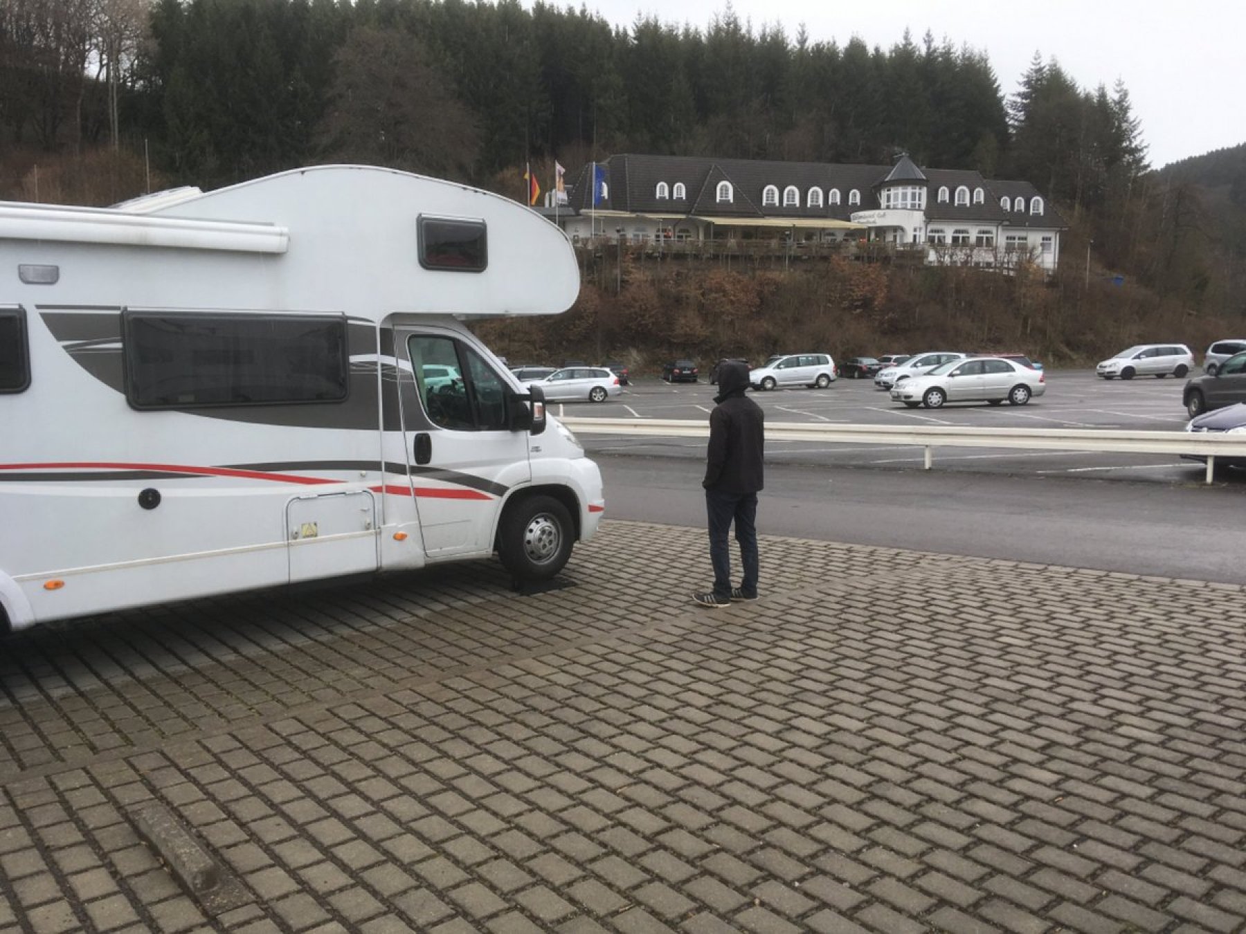 Stellplatz Atta-Höhle Attendorn — Photo 3