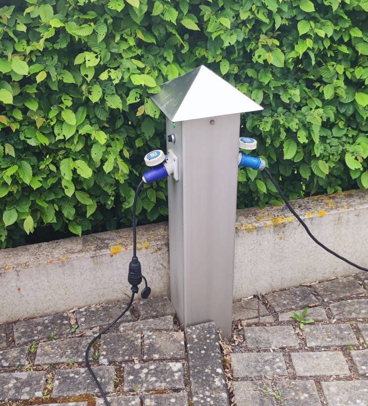 Stellplatz Atta-Höhle Attendorn — Photo 6