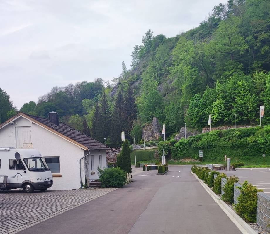 Stellplatz Atta-Höhle Attendorn — Photo 4