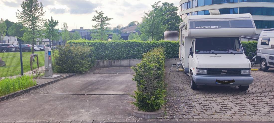 Stellplatz Atta-Höhle Attendorn — Photo 5