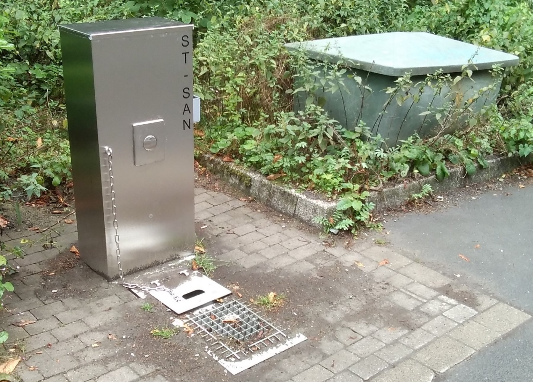 Stellplatz Lüdenscheid