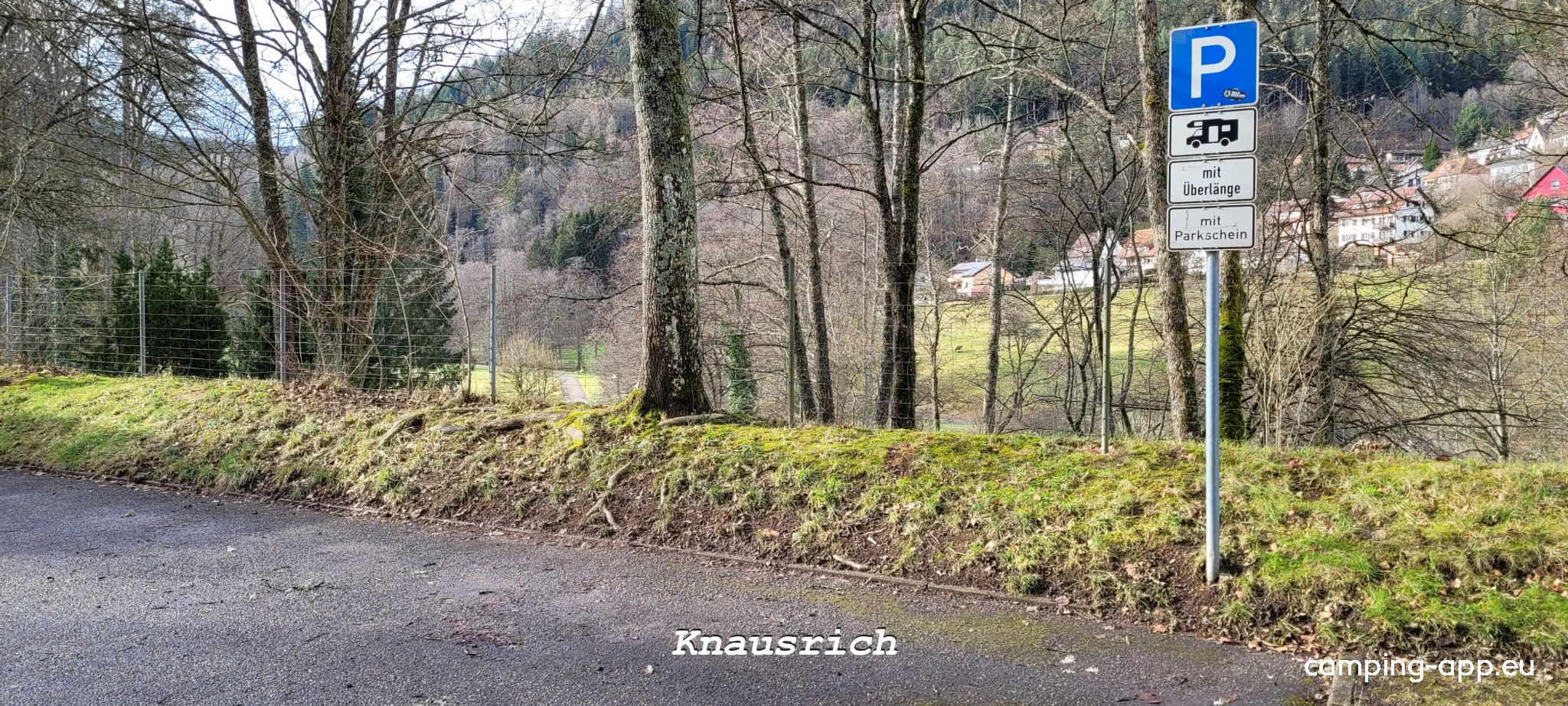 Stellplatz Bad Wildbad