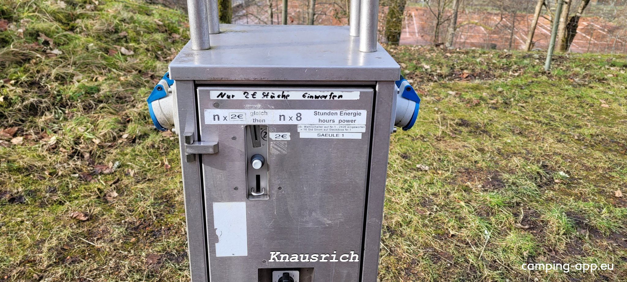 Stellplatz Bad Wildbad — Photo 3