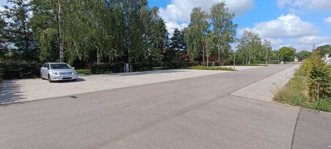 Stellplatz An der Hilsbach — Photo 4