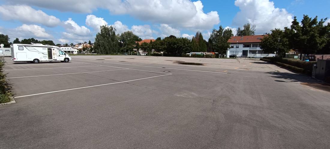 Stellplatz An der Hilsbach — Photo 6