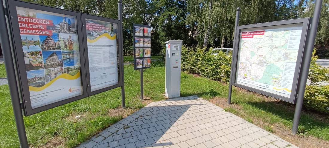 Stellplatz An der Hilsbach — Photo 2