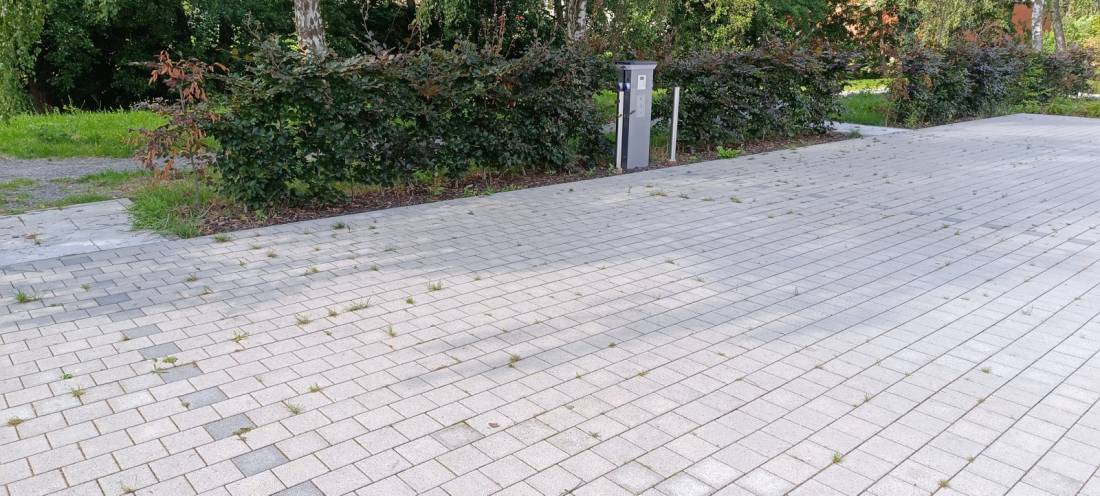 Stellplatz An der Hilsbach — Photo 5