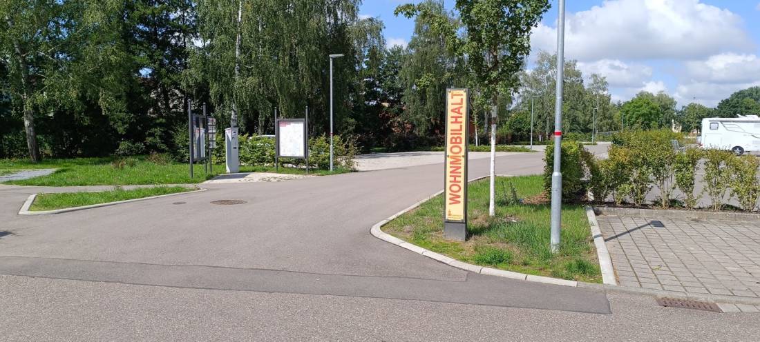 Stellplatz An der Hilsbach — Photo 3