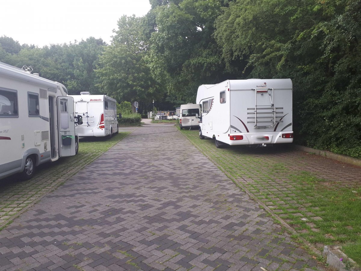 Stellplatz Hüttendyk — Stellplatz in Dülmen-Hausdülmen