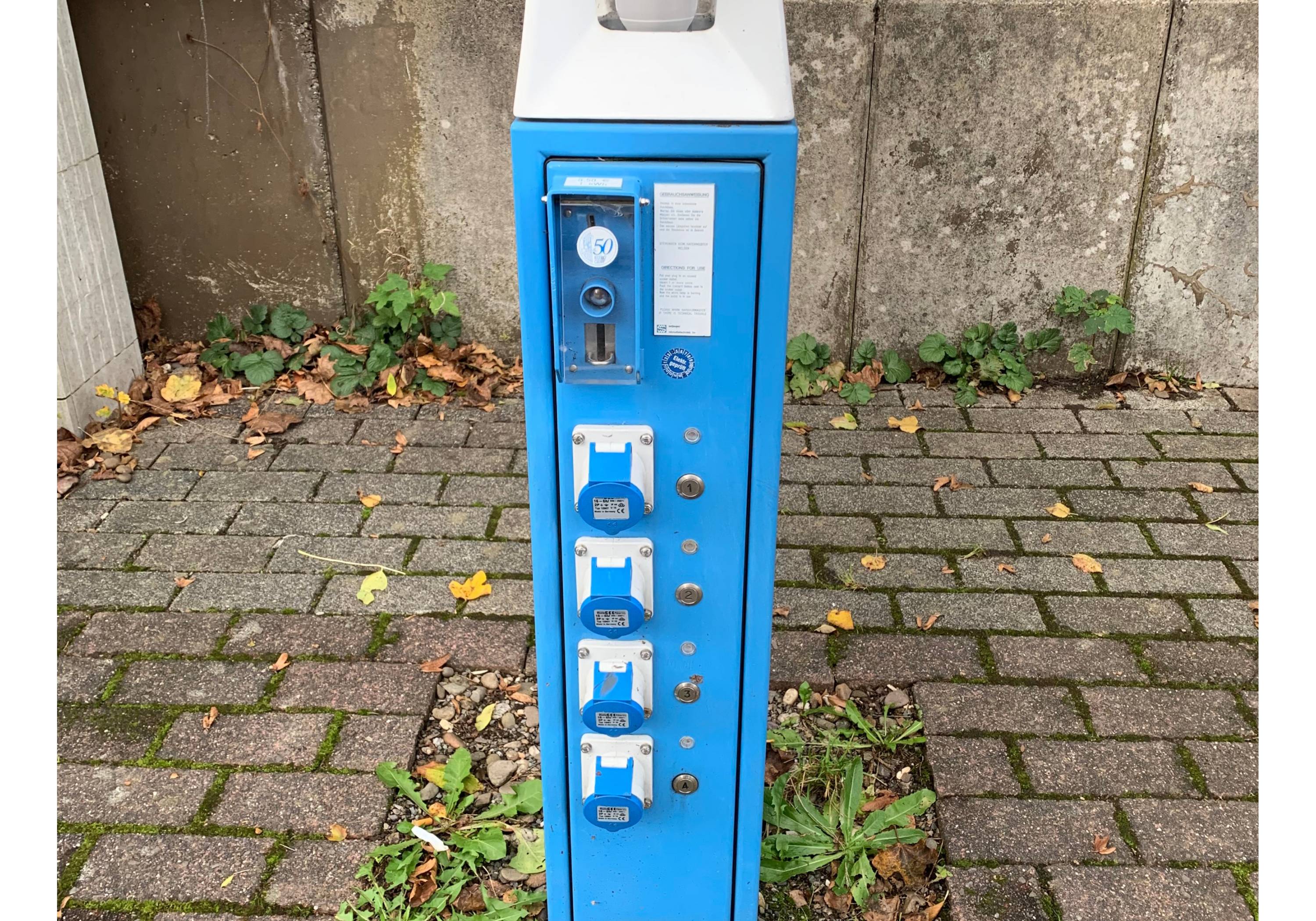 Stellplatz an der Musikschule Meinerzhagen — Photo 4