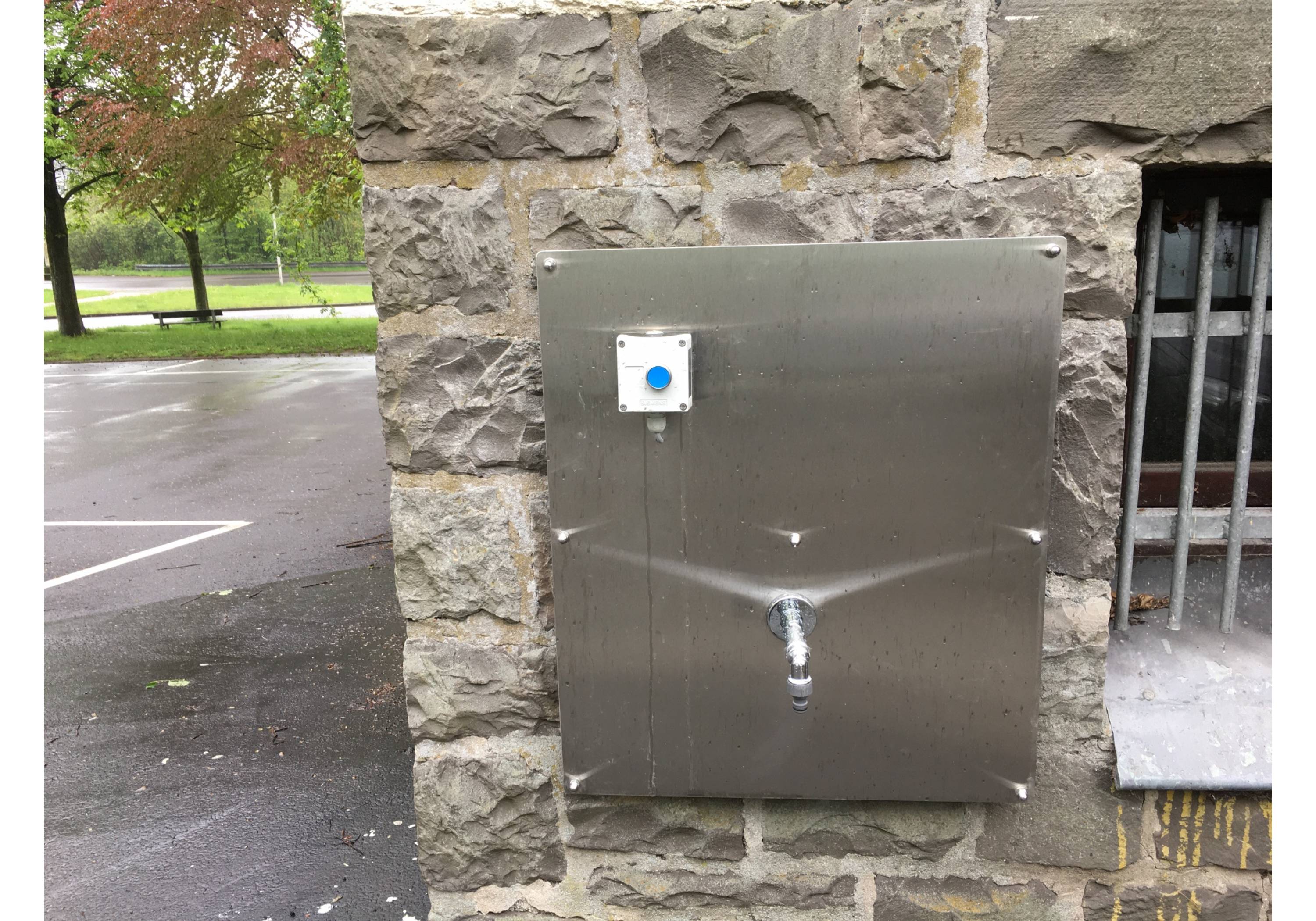 Stellplatz an der Musikschule Meinerzhagen — Photo 2