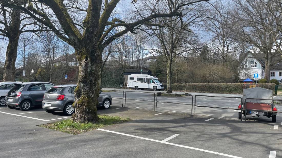 Stellplatz an der Musikschule Meinerzhagen — Photo 5