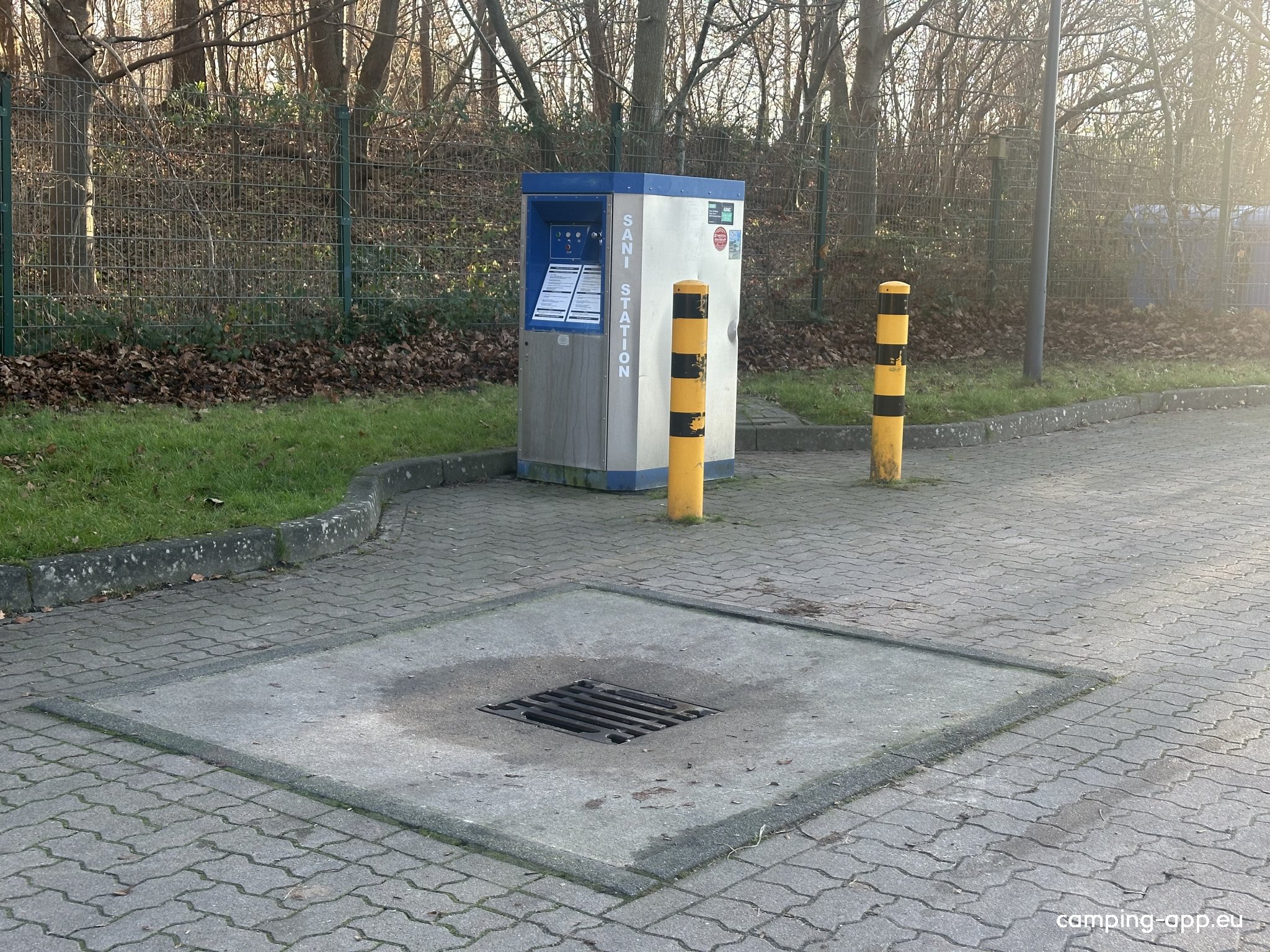 Stellplatz Bad am Stadtwald Neumünster — Photo 3