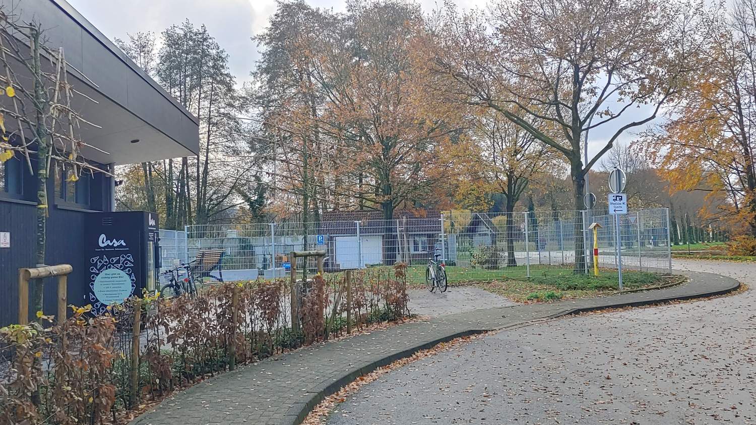 Stellplatz am Sportzentrum Rosendahl — Photo 3