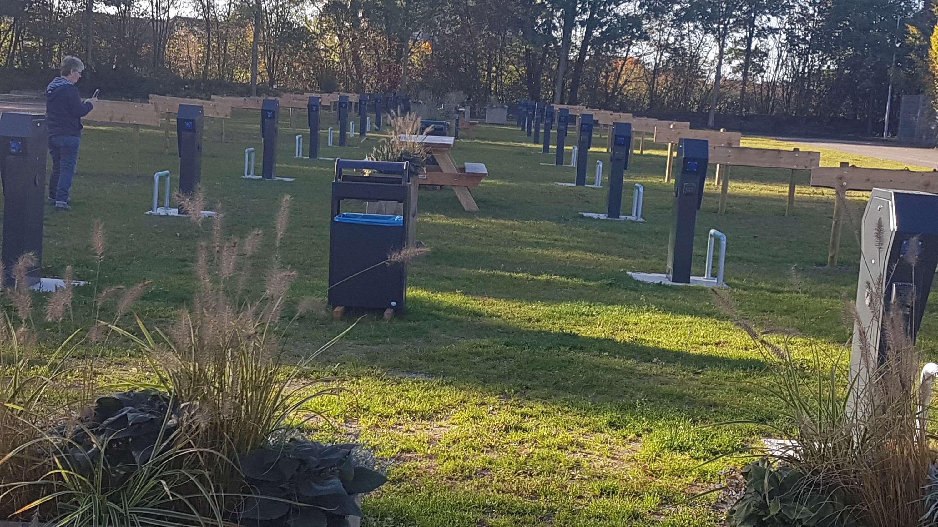 Stellplatz am düb-Freizeitbad Dulmen — Photo 4