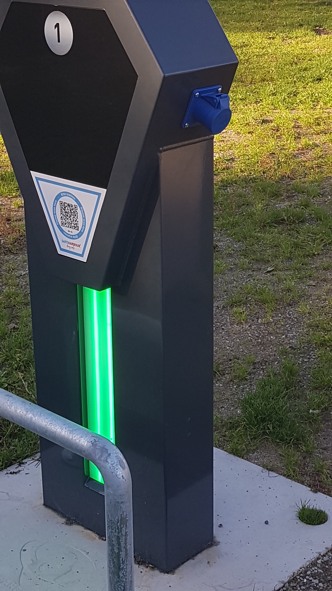 Stellplatz am düb-Freizeitbad Dulmen — Photo 3