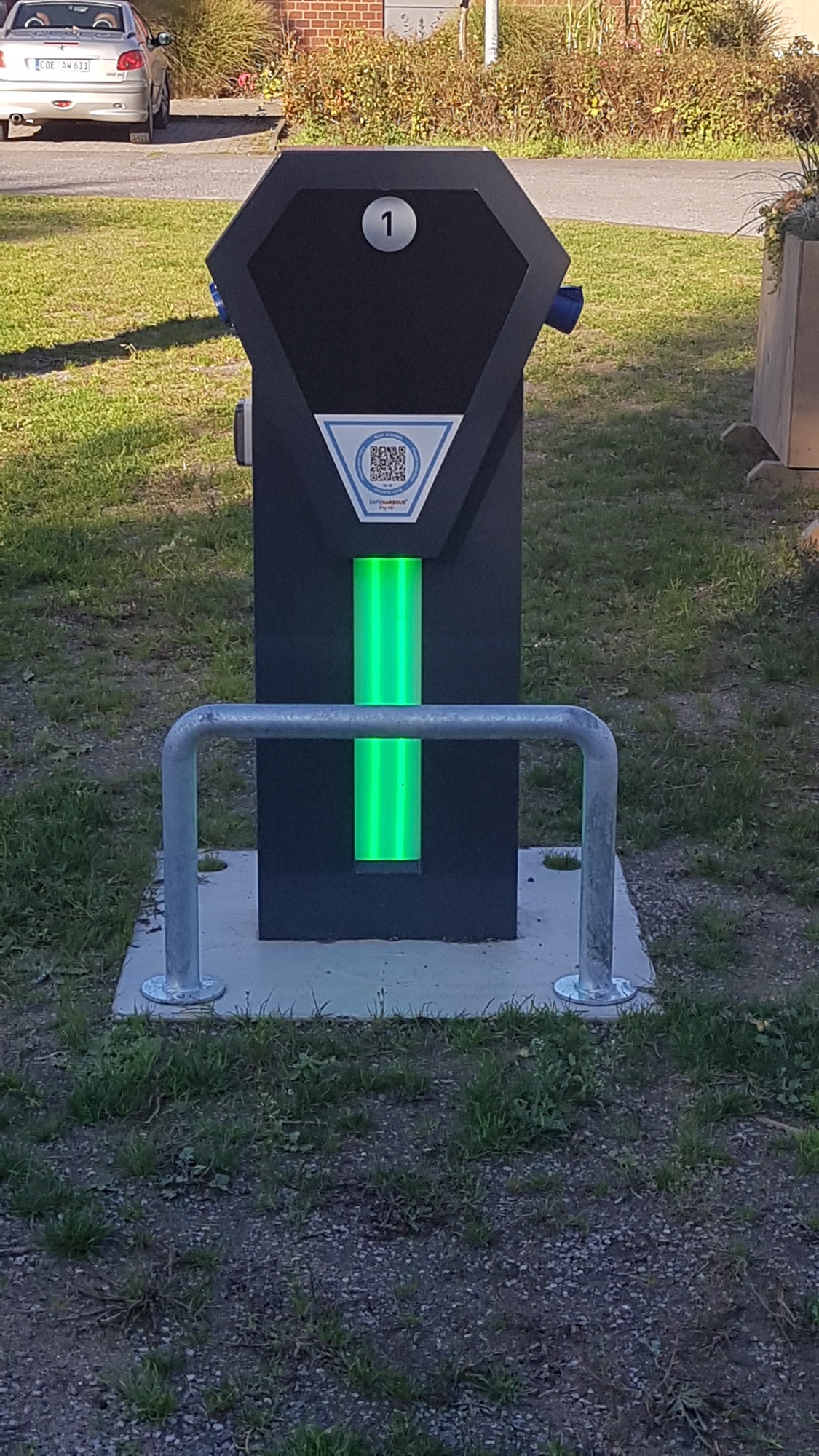 Stellplatz am düb-Freizeitbad Dulmen