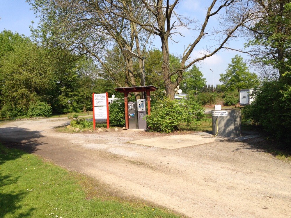 Stellplatz Löhne — Photo 3