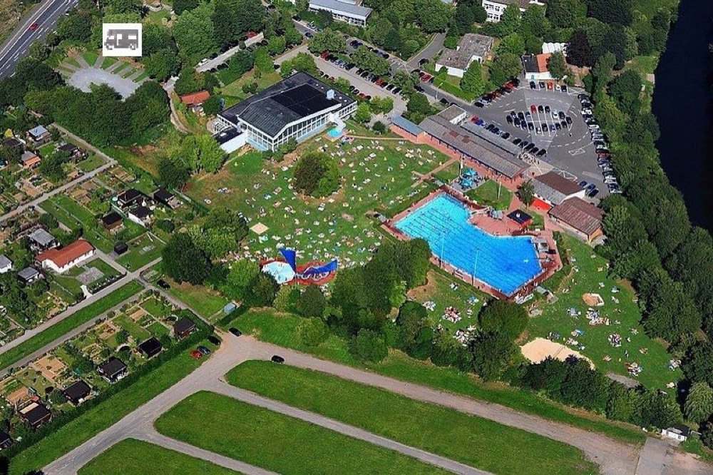 Stellplatz Löhne — Photo 4