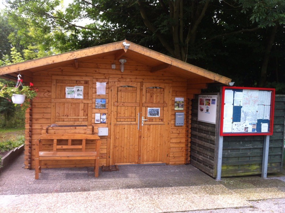 Stellplatz Löhne — Photo 5