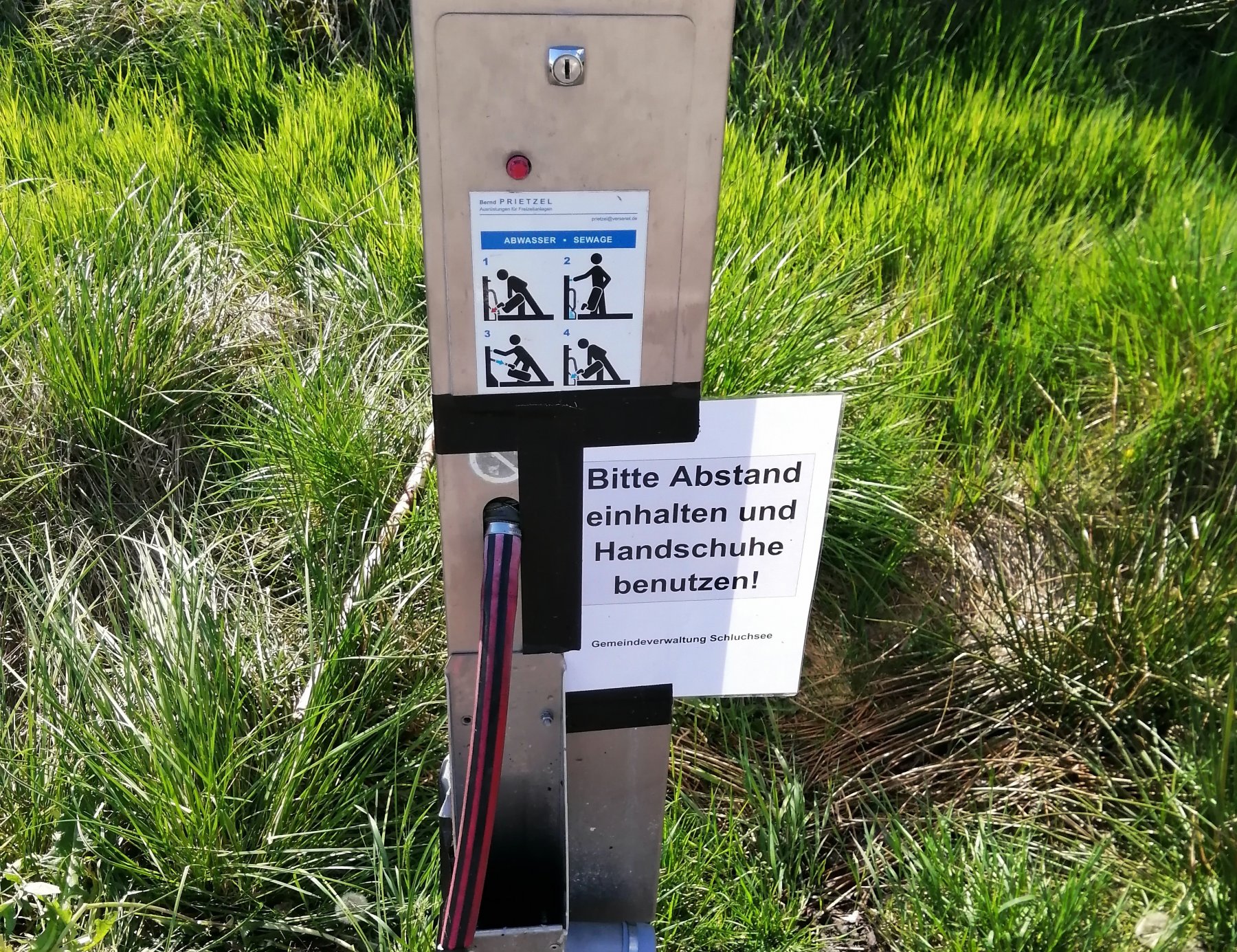 Stellplatz Schluchsee — Photo 6