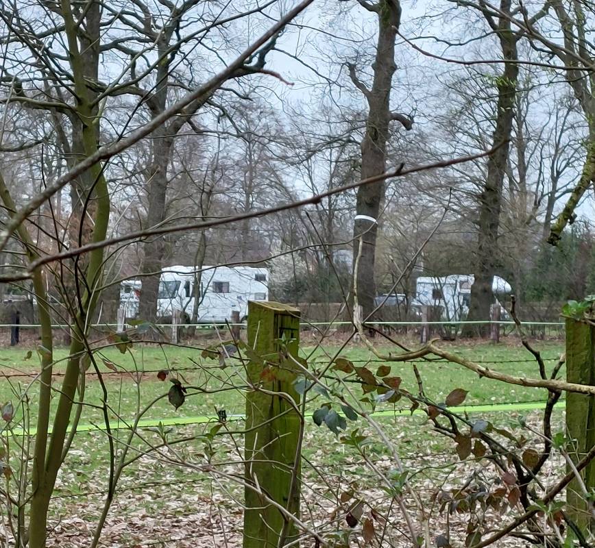 Stellplatz Groß-Reken